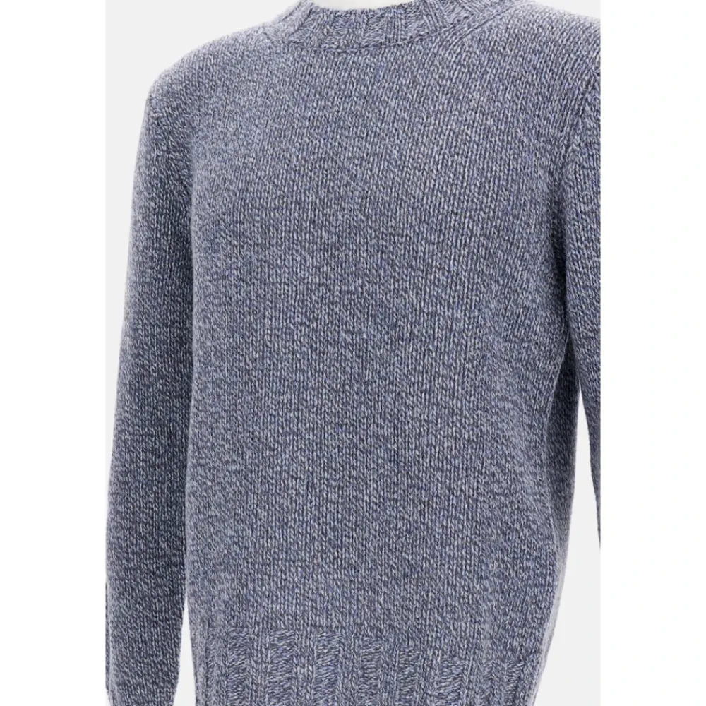 Heren Customer Lovers Rondgebreide trui