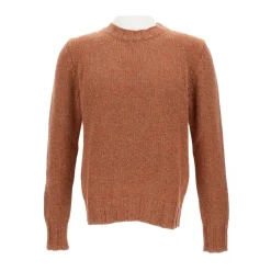 Heren Customer Lovers Truien & Vesten^Rondgebreide trui