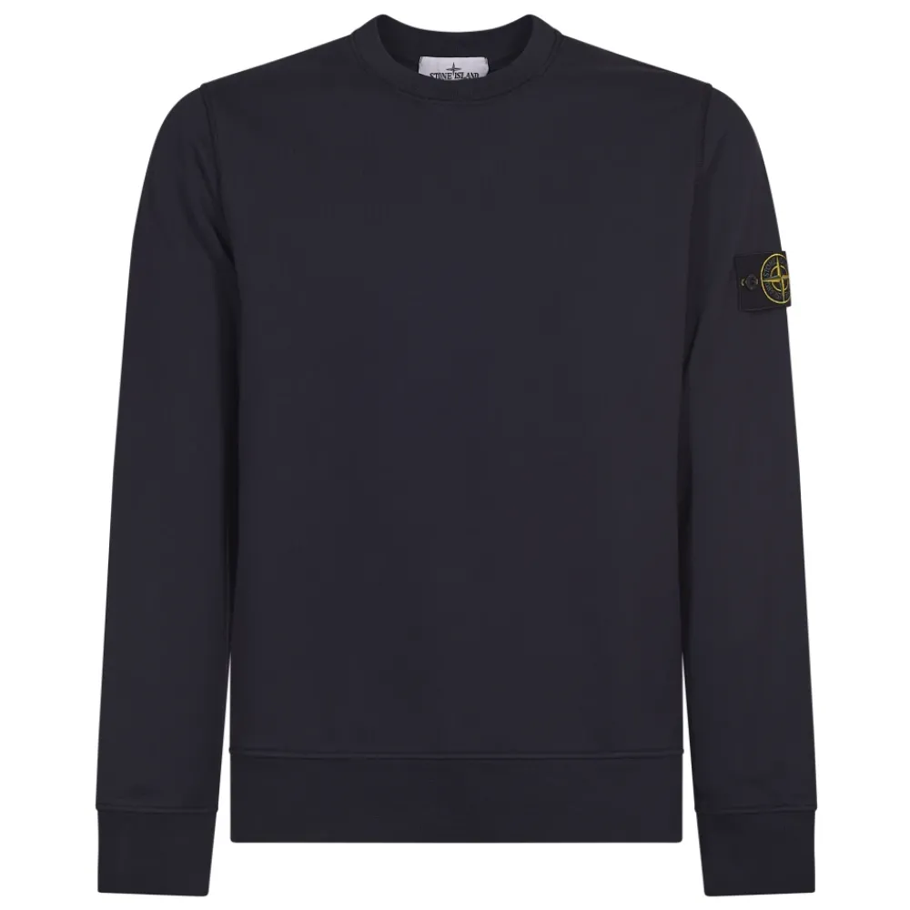 Heren Stone Island Truien & Vesten^Rondgebreide trui