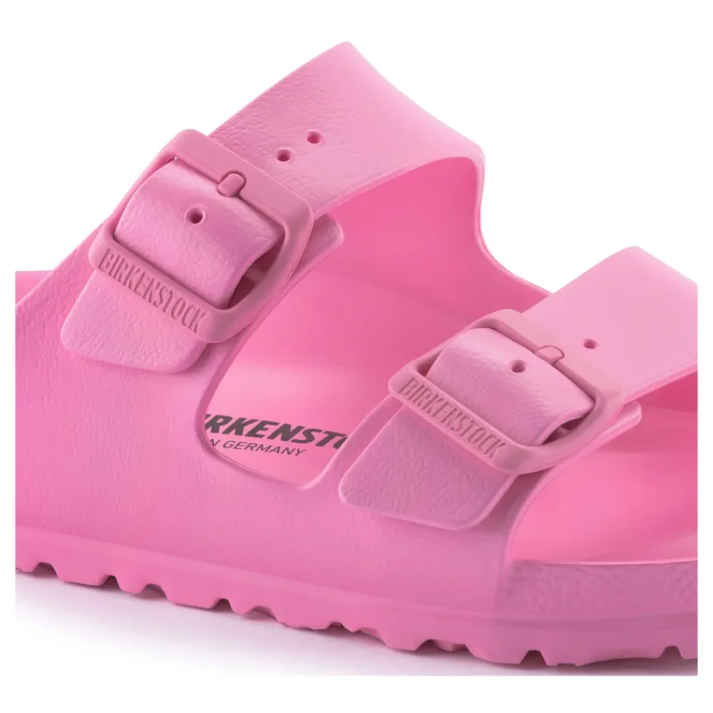 Birkenstock Sandalen^Rosa Arizona EVA Sandalen
