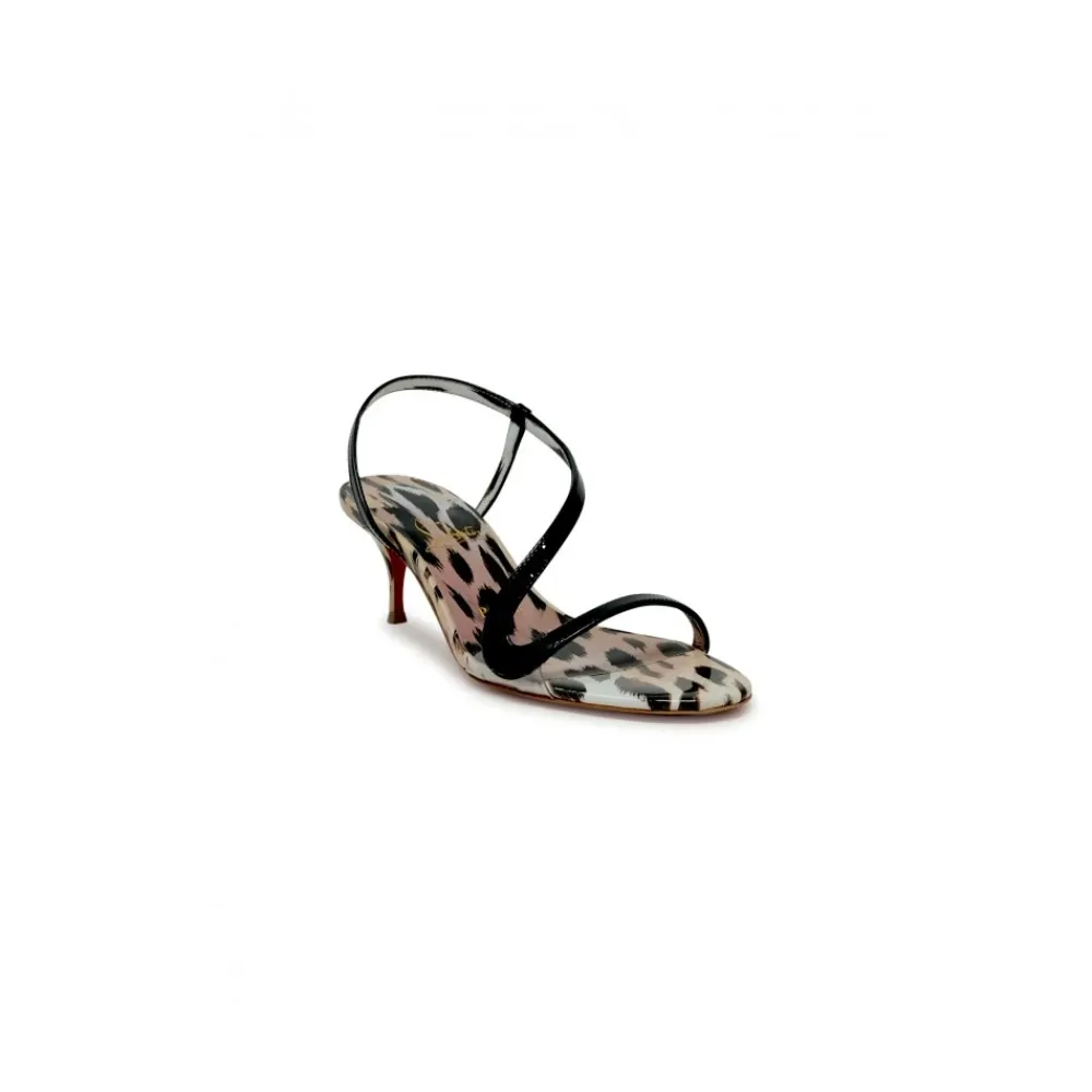 DAMES Christian Louboutin Rosalie 55 Sandalen