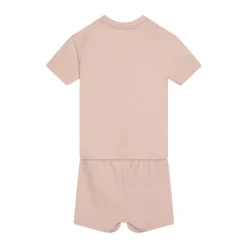 Calvin Klein Rose Monogram Logo Set