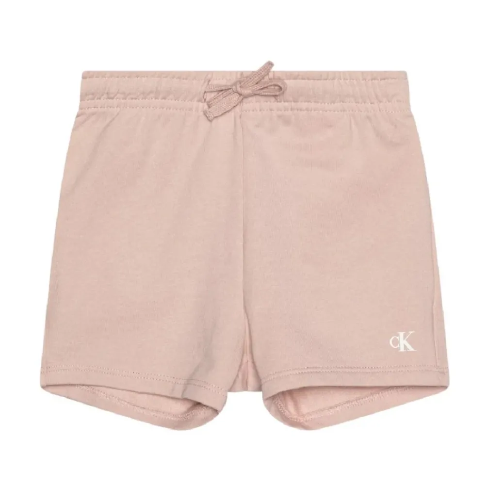 Calvin Klein Rose Monogram Logo Set