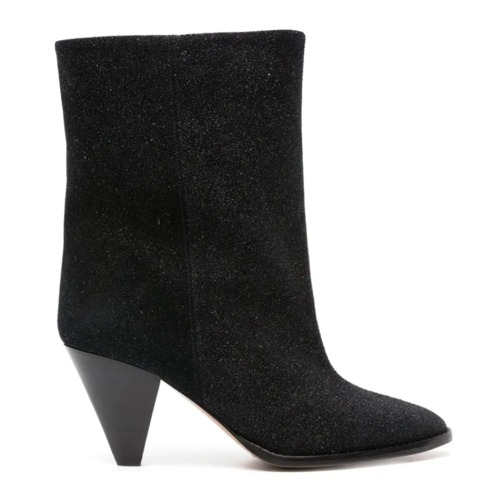 DAMES Isabel Marant Enkellaarsjes^Rouxa Boots