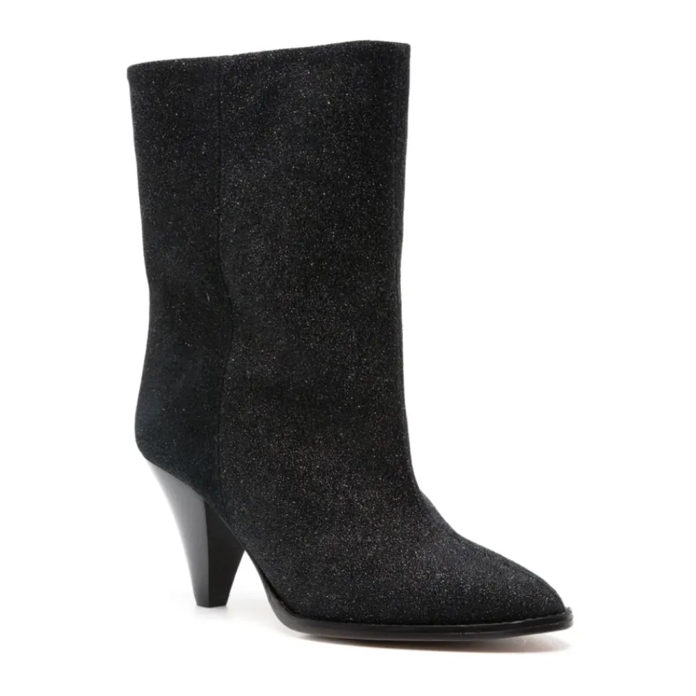DAMES Isabel Marant Enkellaarsjes^Rouxa Boots