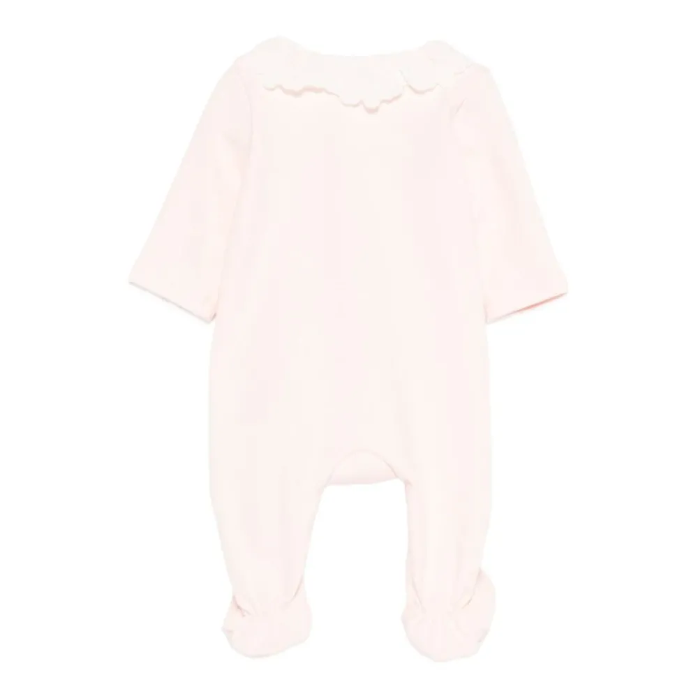 Chloé Baby Pyjama en Slabbetjes Set
