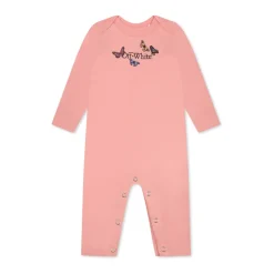 Off White Bodysuits & Sets^Babygrow Bib Muts Set
