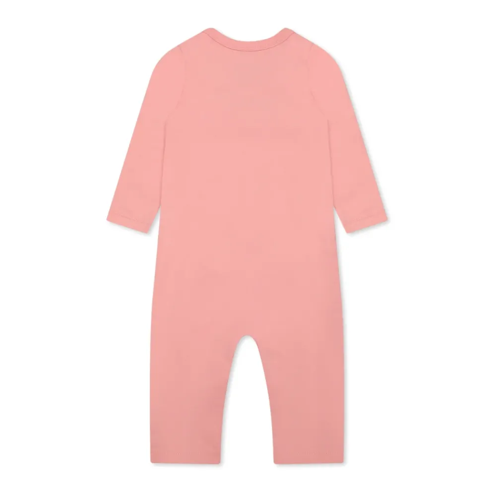 Off White Bodysuits & Sets^Babygrow Bib Muts Set