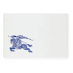 Burberry Babykatoenen Driedelig Set