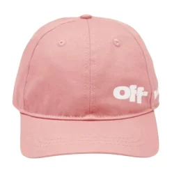 Off White Baseballpet