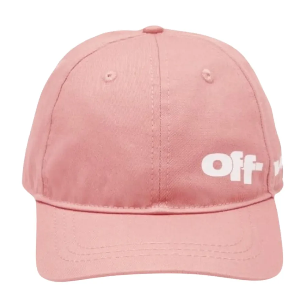 Off White Baseballpet