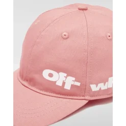 Off White Baseballpet