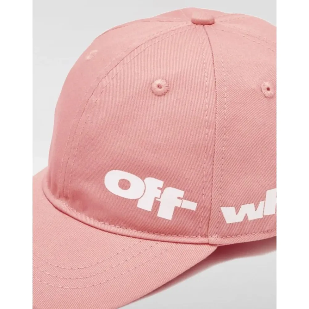 Off White Baseballpet