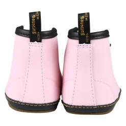 Dr. Martens Biker Laarzen met Veters van Leer