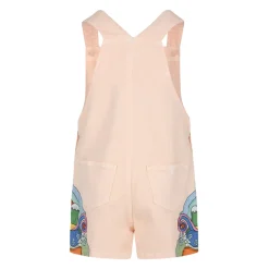 Stella McCartney Jumpsuits^Bloemrijke Dungarees met Gitaren