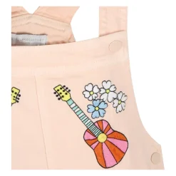 Stella McCartney Jumpsuits^Bloemrijke Dungarees met Gitaren