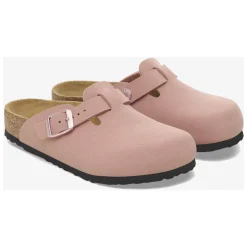 Birkenstock Sandalen^Boston Klompen voor Meisjes