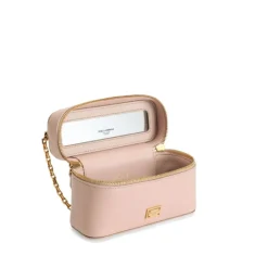 DAMES Dolce & Gabbana Cube Cosmetische Tas met Schouderband