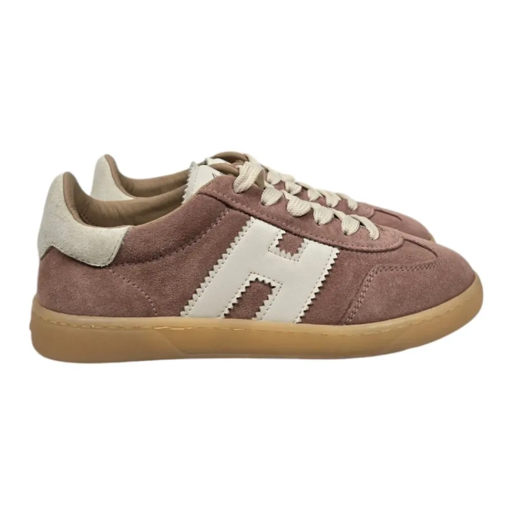 DAMES Hogan Dames Volley Sneaker