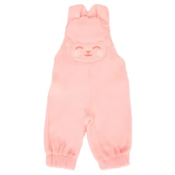 Billieblush Fleece Katoenen Overalls met Schaap