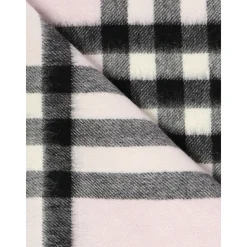 DAMES Burberry Franje Rechthoekige Sjaal