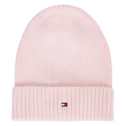 Tommy Hilfiger Mutsen En Petten^Gebreide Beanie met Iconische Vlag