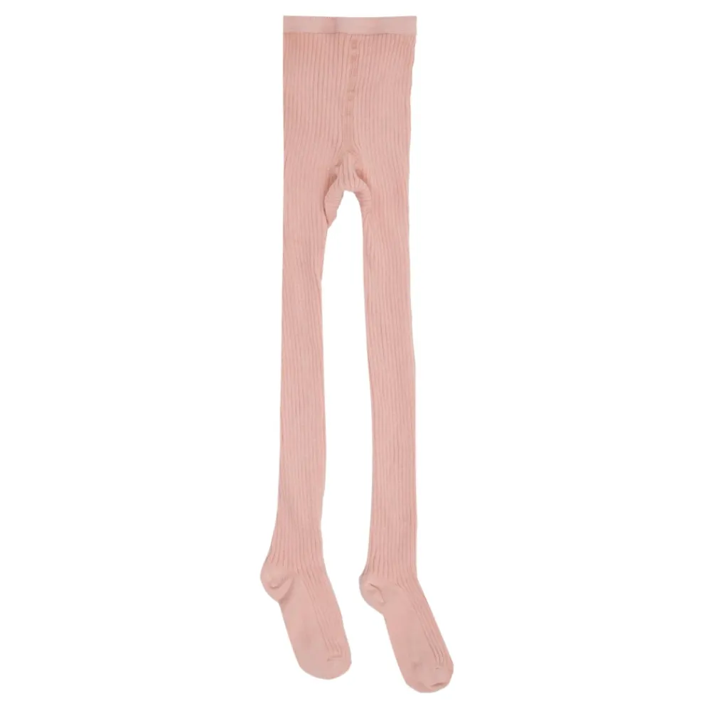 Molo Ondergoed & Sokken^Geribbelde Elastische Taille Panty's