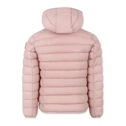 Save The Duck Gewatteerde Donsjas met Capuchon