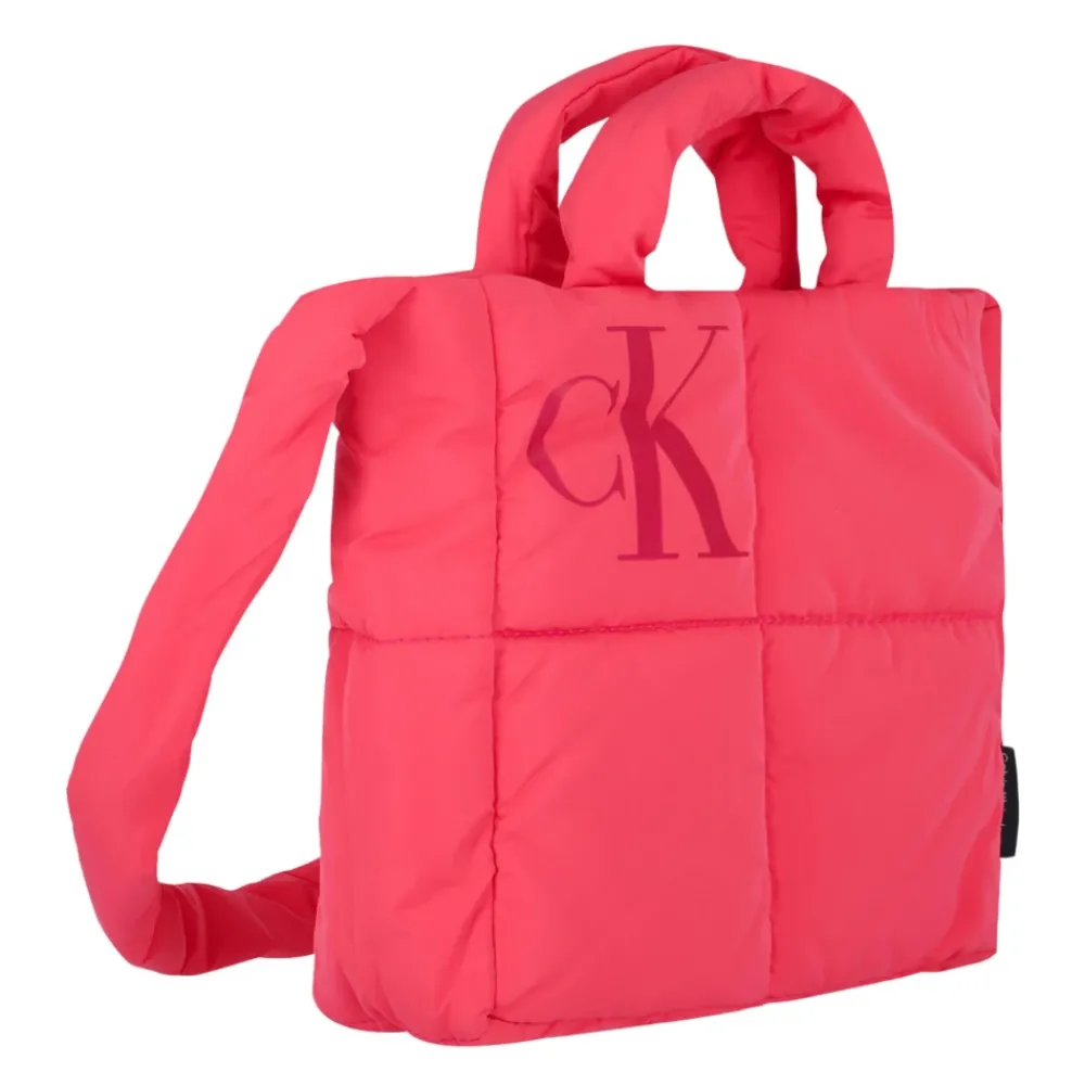 Calvin Klein Gewatteerde Kindertas