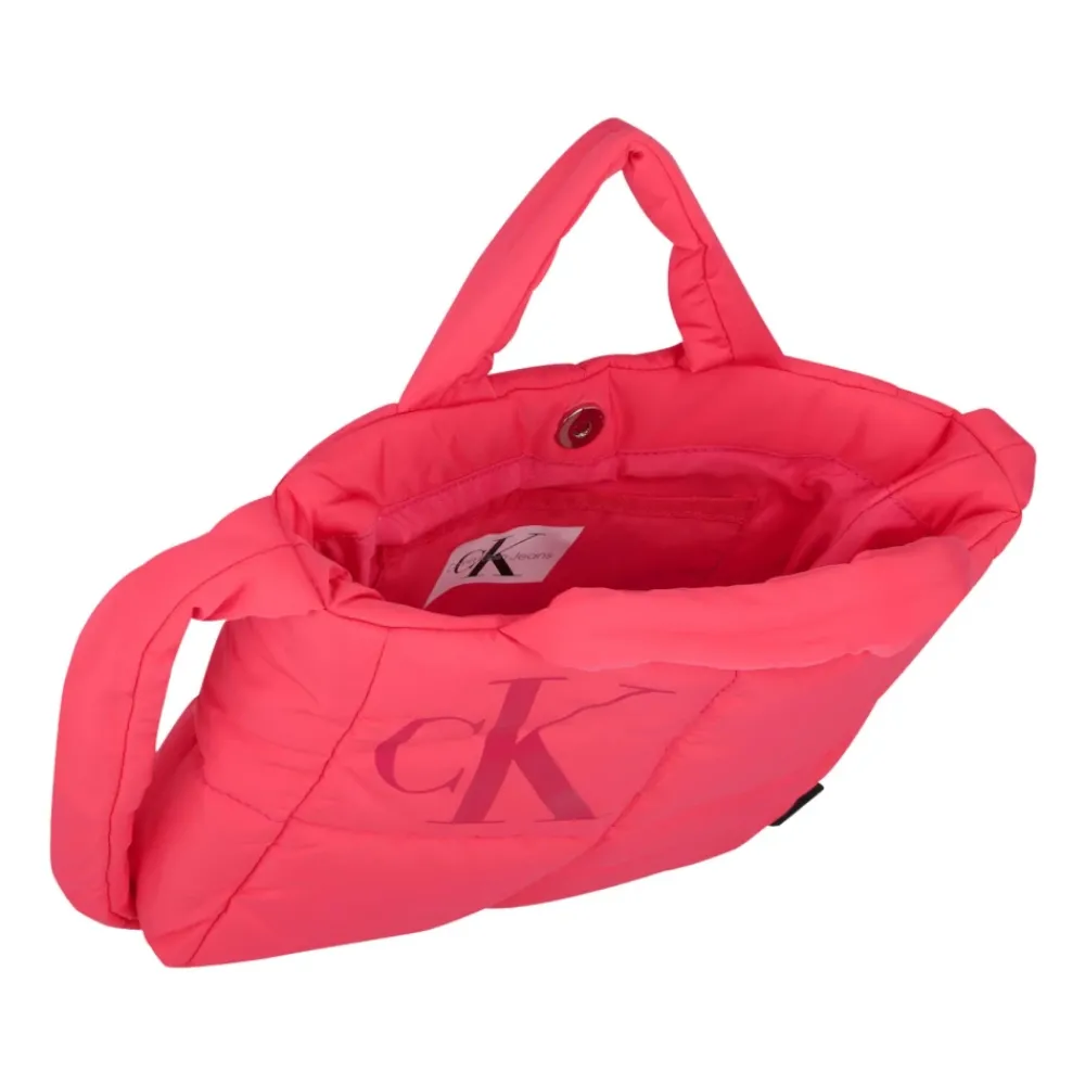 Calvin Klein Gewatteerde Kindertas