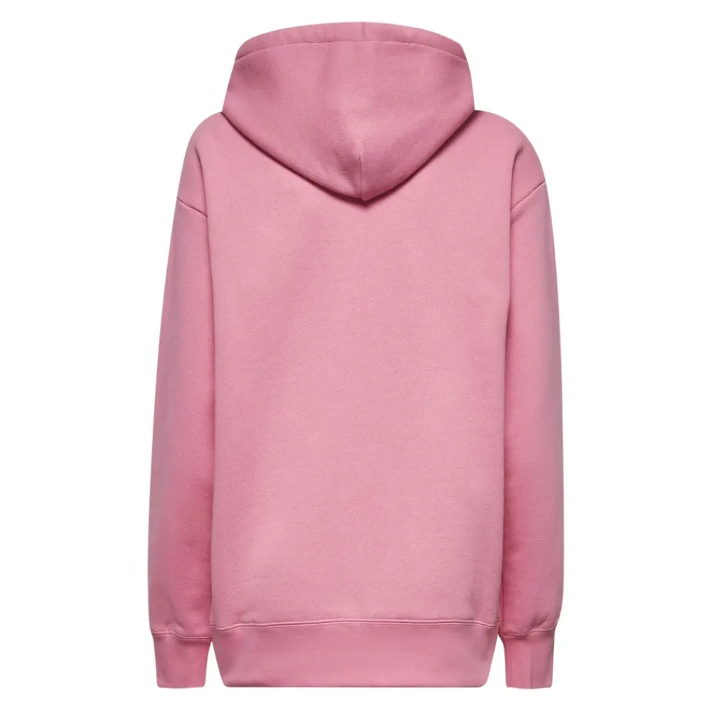 DAMES Valentino Hoodie met Chez Print