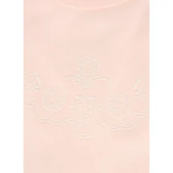 Chloé Bodysuits & Sets^Katoenen Babypakje en Hoed Set