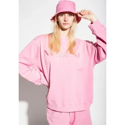 DAMES Nanushka Hoeden^katoenen hoed