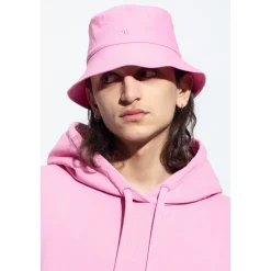 DAMES Nanushka Hoeden^katoenen hoed