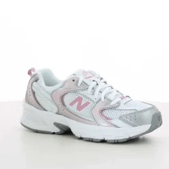 New Balance Sneakers^Roze Kinderschoenen GR530 K