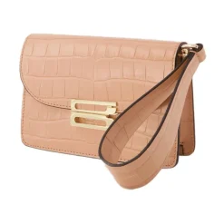 DAMES Victoria Beckham Krokodillenleren Clutch
