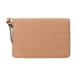 DAMES Victoria Beckham Krokodillenleren Clutch