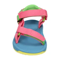 Teva Sandalen^Roze Multi Sandalen met Rubberen Zool