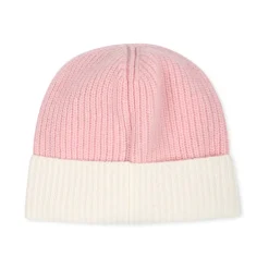Moncler Pasgeboren Geribbelde Muts