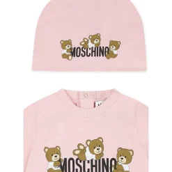 Moschino Bodysuits & Sets^Rompers en Hoed Set