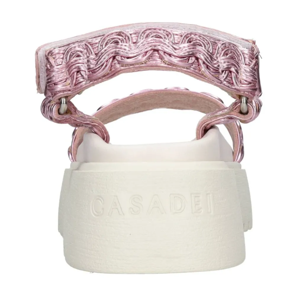 DAMES Casadei Sleehakken^Sandalen