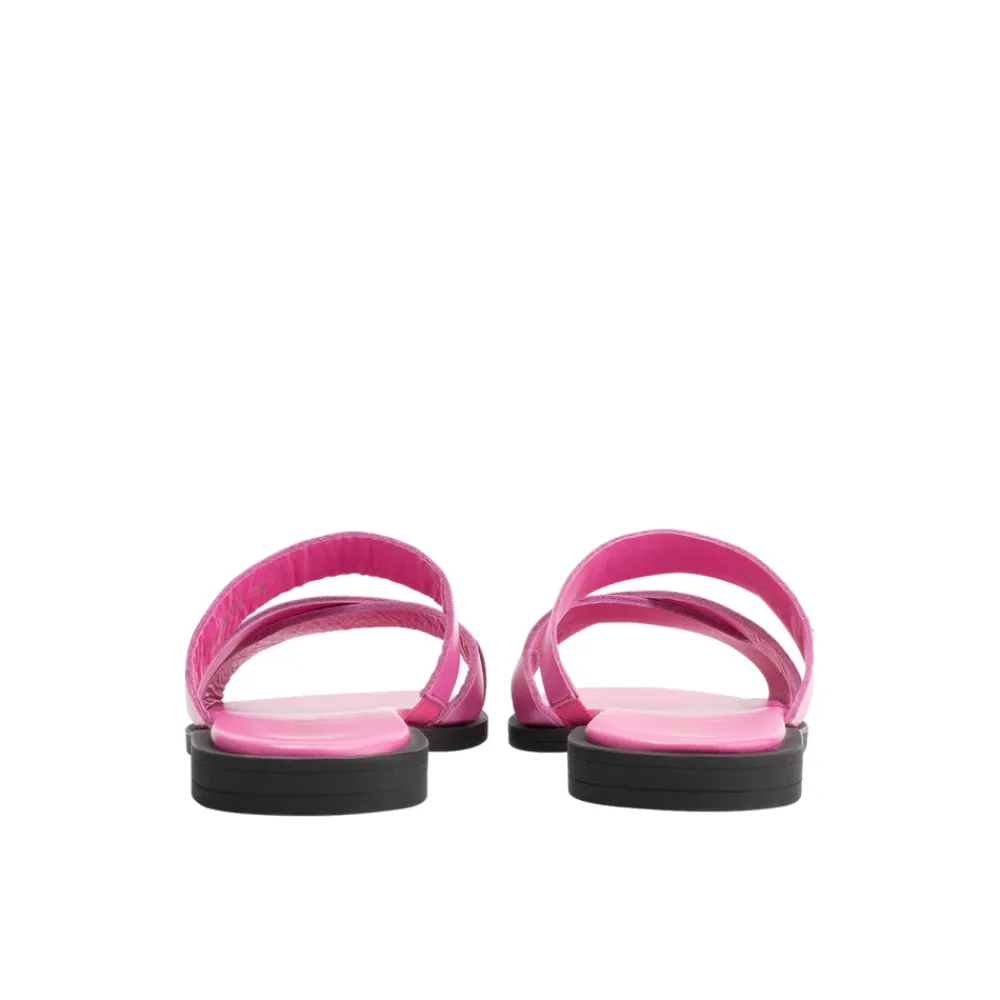 DAMES NIKKIE Slippers met Bandjes