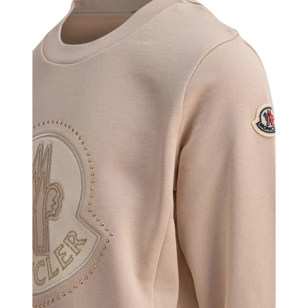 Moncler Bovenkleding^Sweatshirt voor Jongens