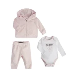 Guess Synthetische Stoffen Set voor Thuis