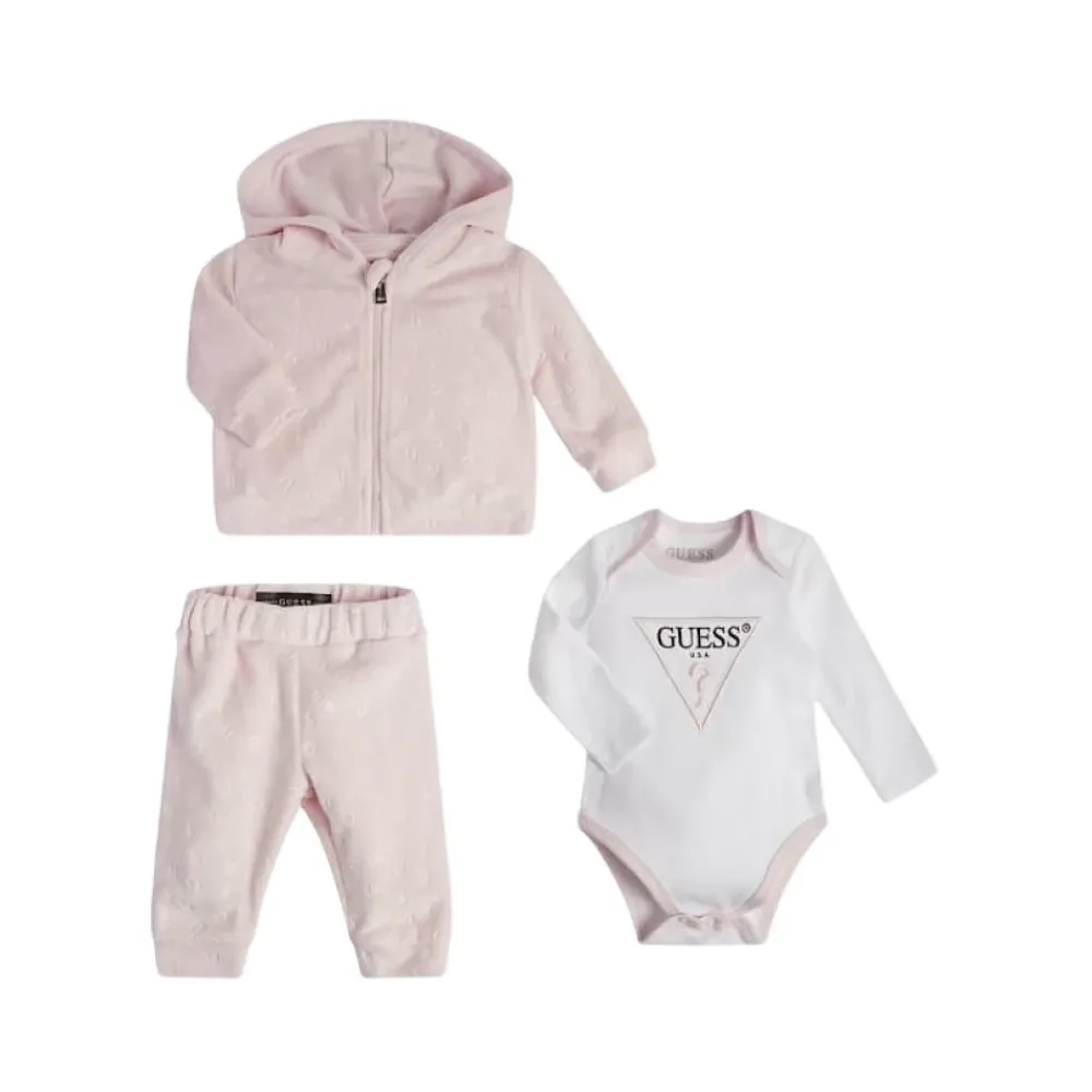 Guess Synthetische Stoffen Set voor Thuis