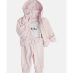 Guess Synthetische Stoffen Set voor Thuis