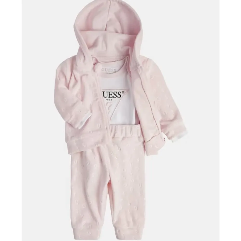 Guess Synthetische Stoffen Set voor Thuis