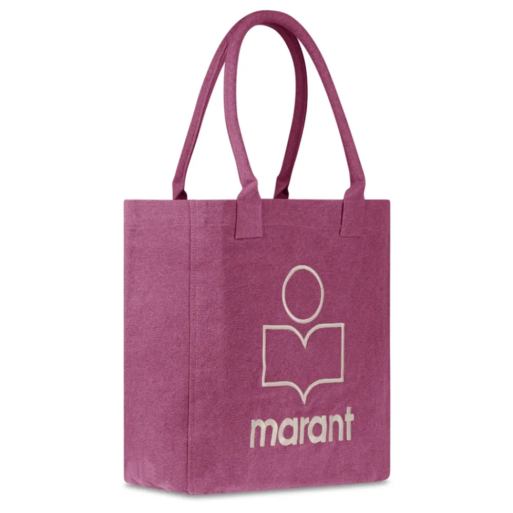 DAMES Isabel Marant Tassen - SMALL YENKY-GZ