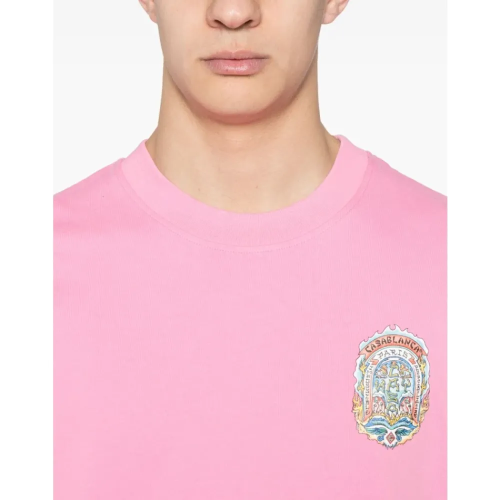 Heren Casablanca T-shirts en Polos