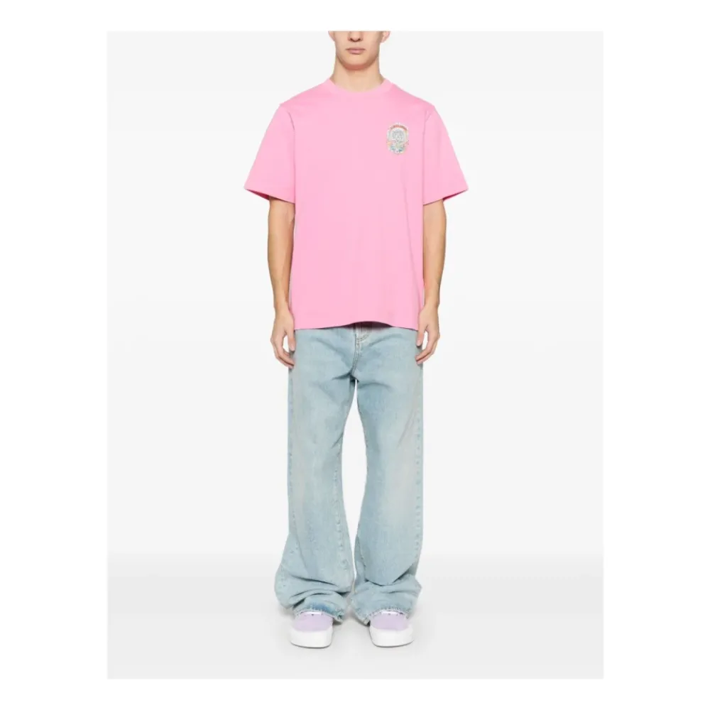 Heren Casablanca T-shirts en Polos